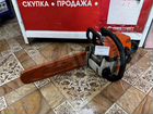 Бензопила stihl MS 180