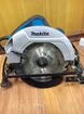 Циркулярная пила makita hs7000