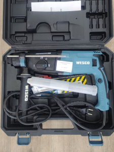 Перфоратор WESCO WS3228K