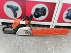Бензопила stihl MS 180